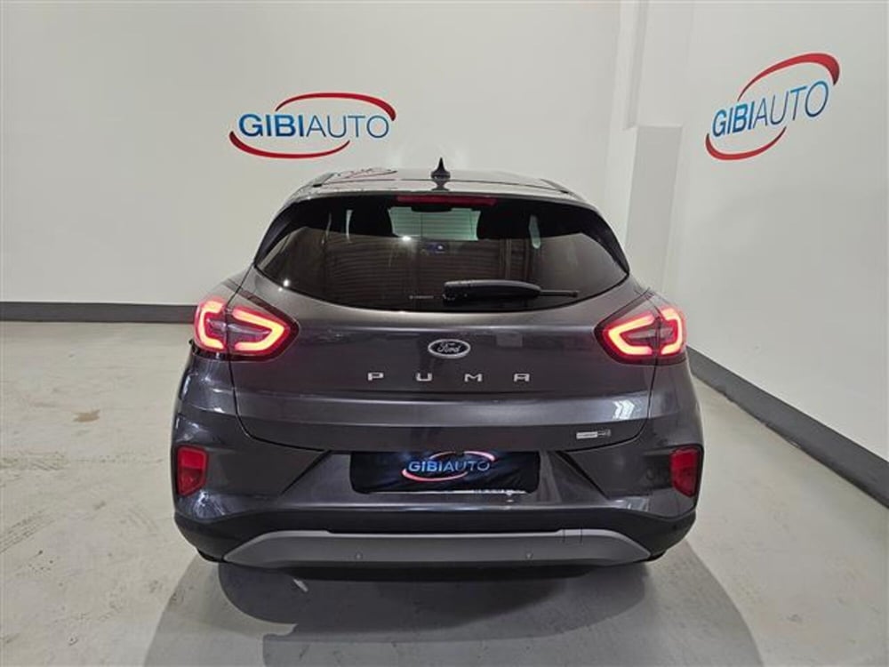 Ford Puma usata a Palermo (8)