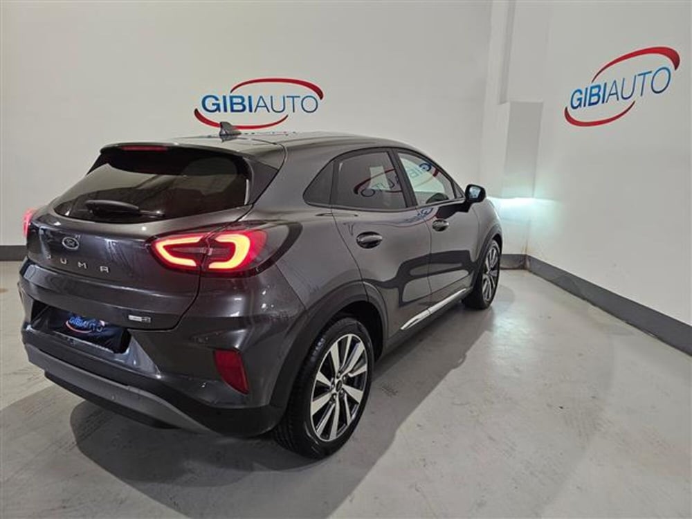 Ford Puma usata a Palermo (9)