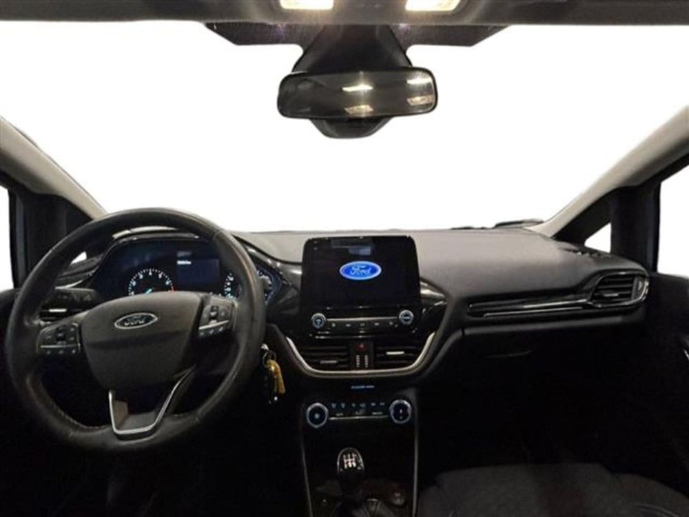 Ford Fiesta usata a Livorno (10)