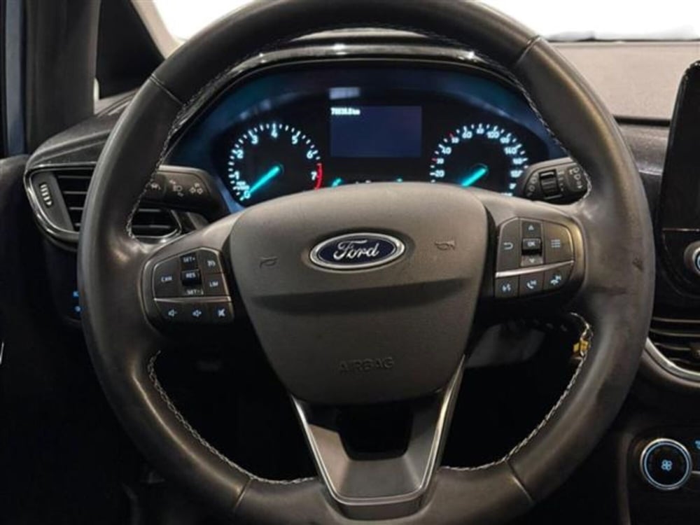 Ford Fiesta usata a Livorno (11)