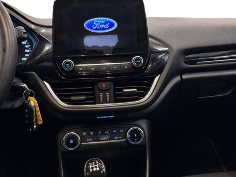 Ford Fiesta usata a Livorno (13)