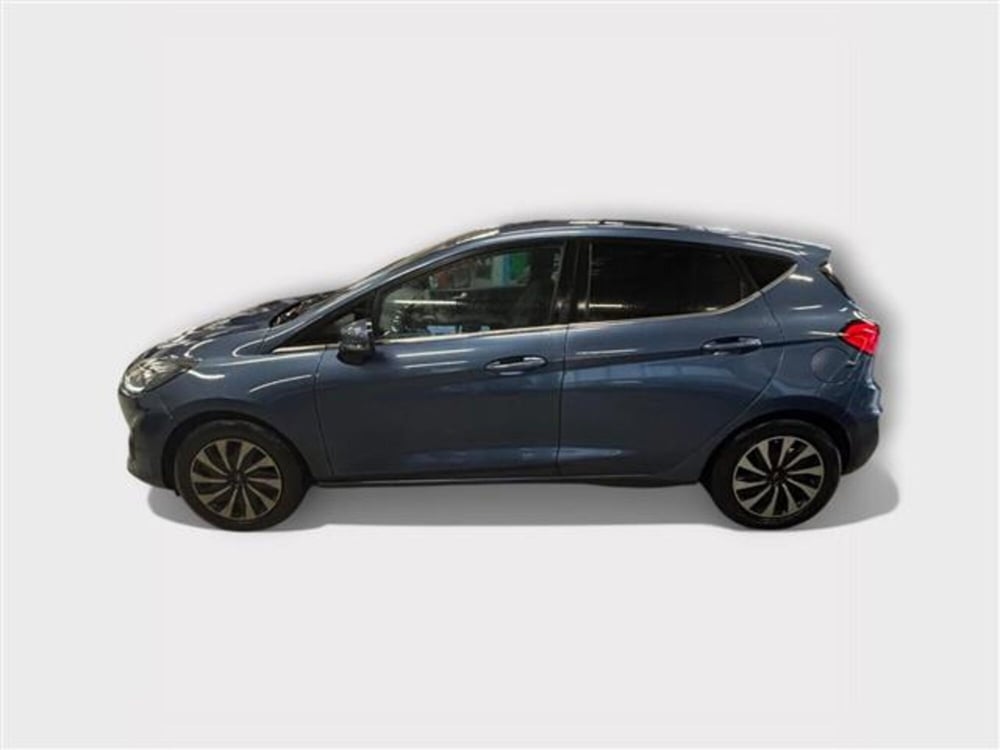 Ford Fiesta usata a Livorno (2)