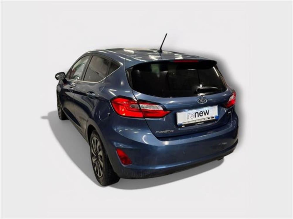 Ford Fiesta usata a Livorno (3)