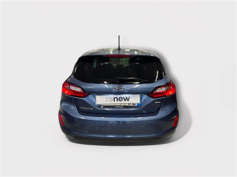 Ford Fiesta usata a Livorno (4)