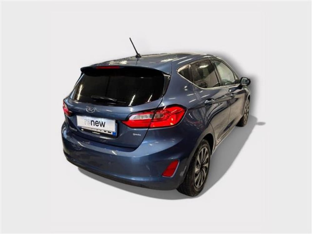 Ford Fiesta usata a Livorno (5)