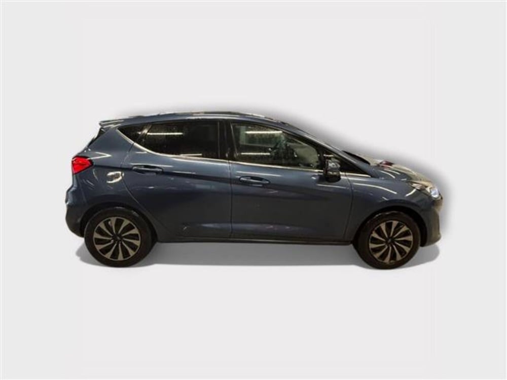 Ford Fiesta usata a Livorno (6)