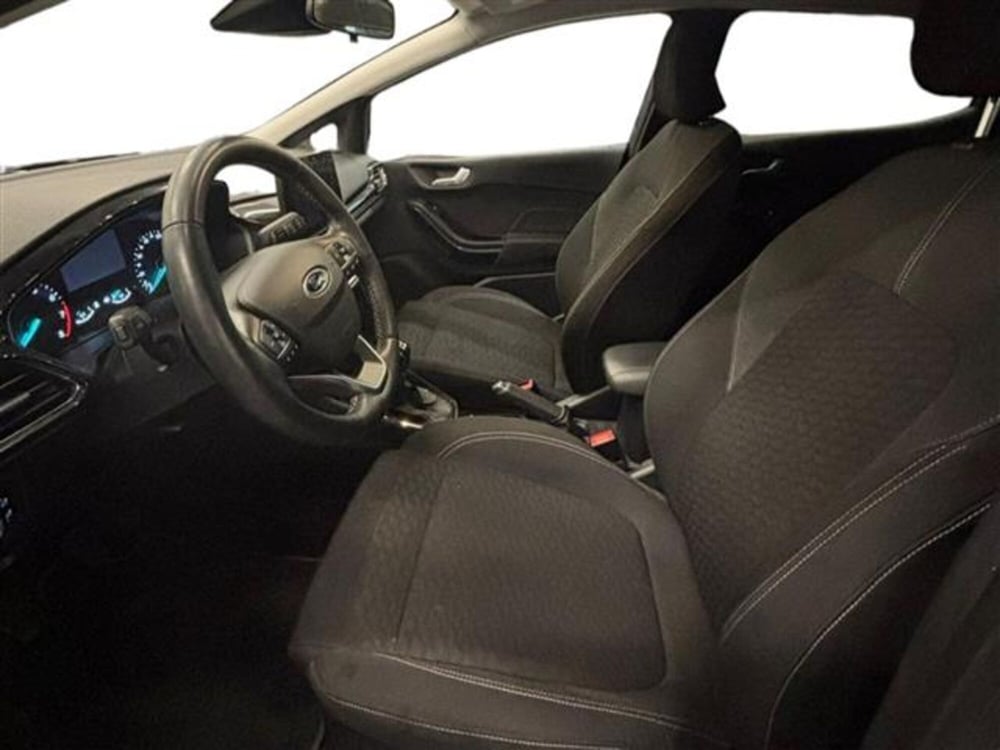 Ford Fiesta usata a Livorno (9)