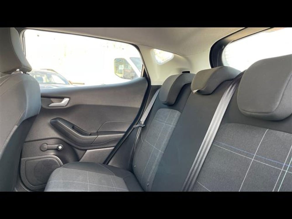 Ford Fiesta usata a Lecce (10)