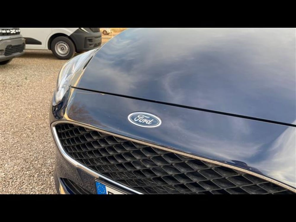 Ford Fiesta usata a Lecce (11)