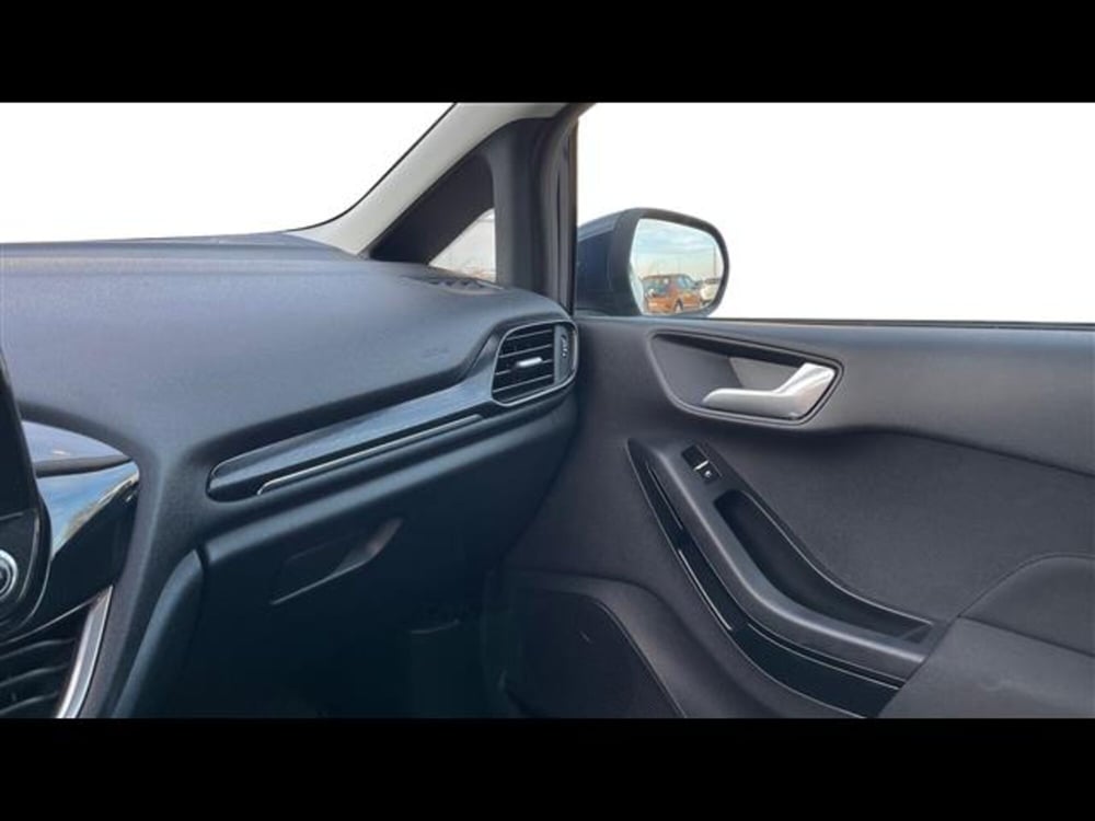 Ford Fiesta usata a Lecce (12)
