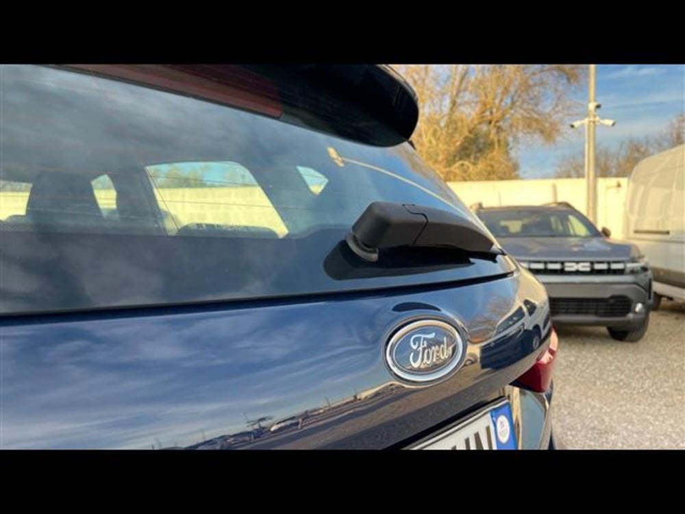 Ford Fiesta usata a Lecce (13)