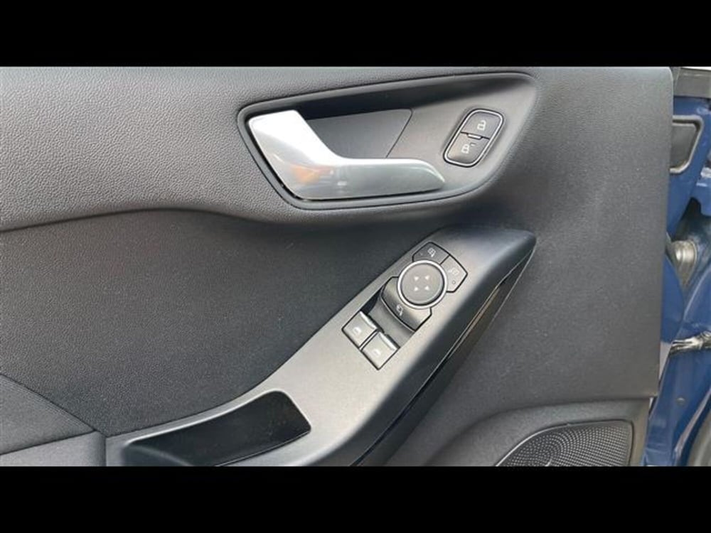 Ford Fiesta usata a Lecce (14)