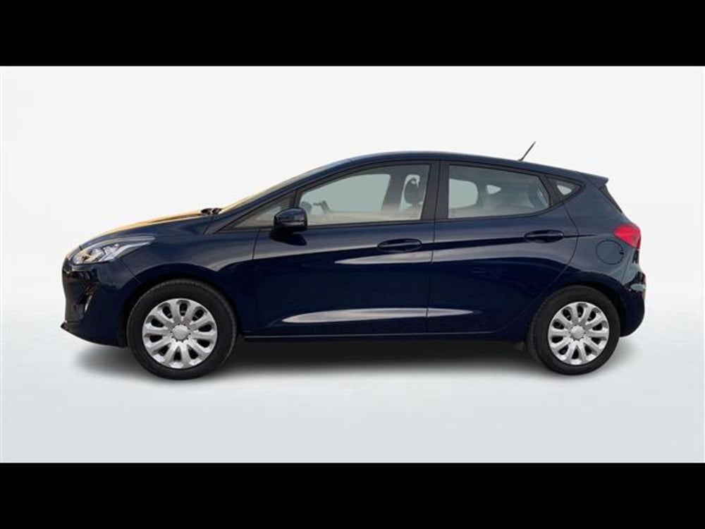 Ford Fiesta usata a Lecce (15)