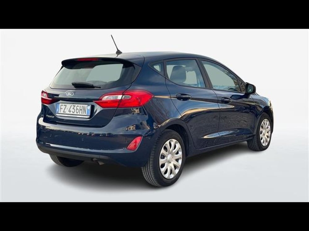 Ford Fiesta usata a Lecce (2)