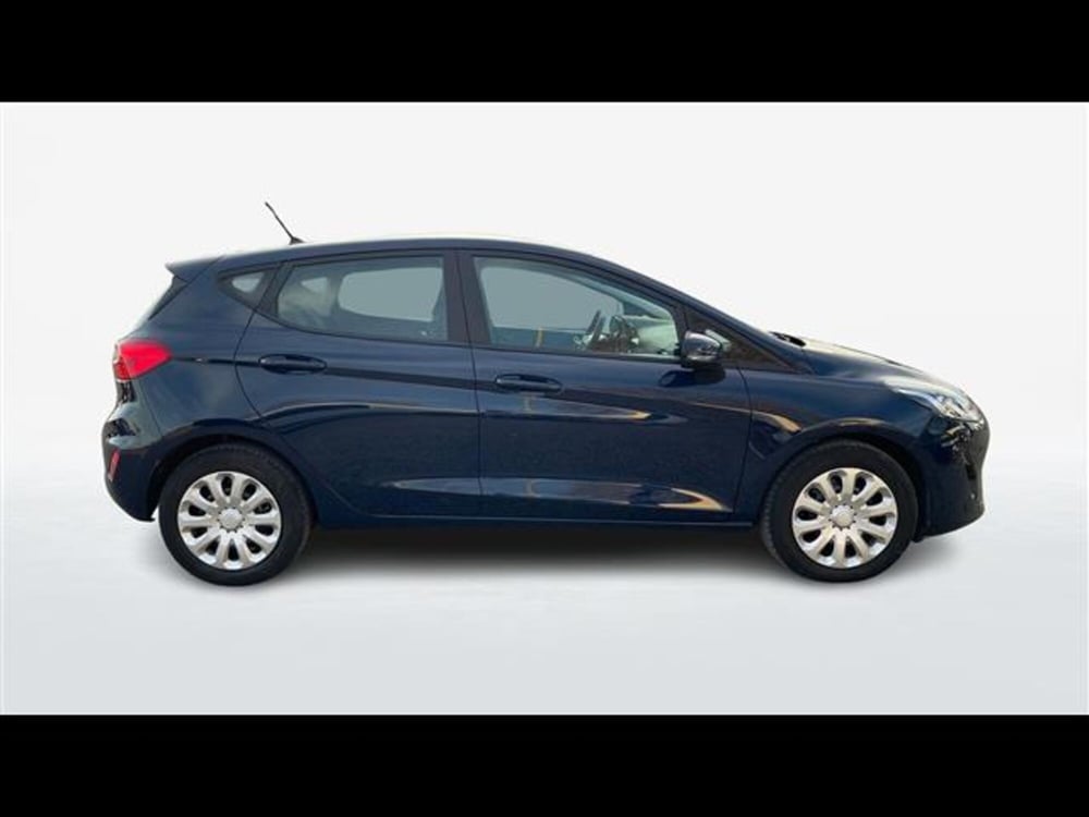 Ford Fiesta usata a Lecce (3)