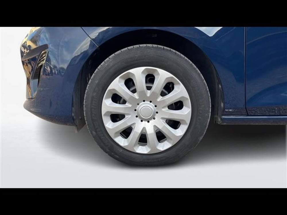Ford Fiesta usata a Lecce (4)