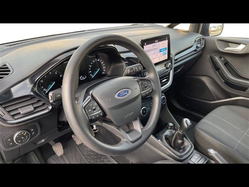 Ford Fiesta usata a Lecce (5)