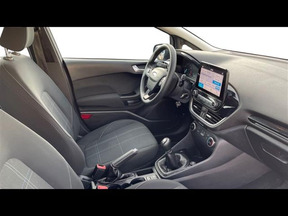 Ford Fiesta usata a Lecce (7)