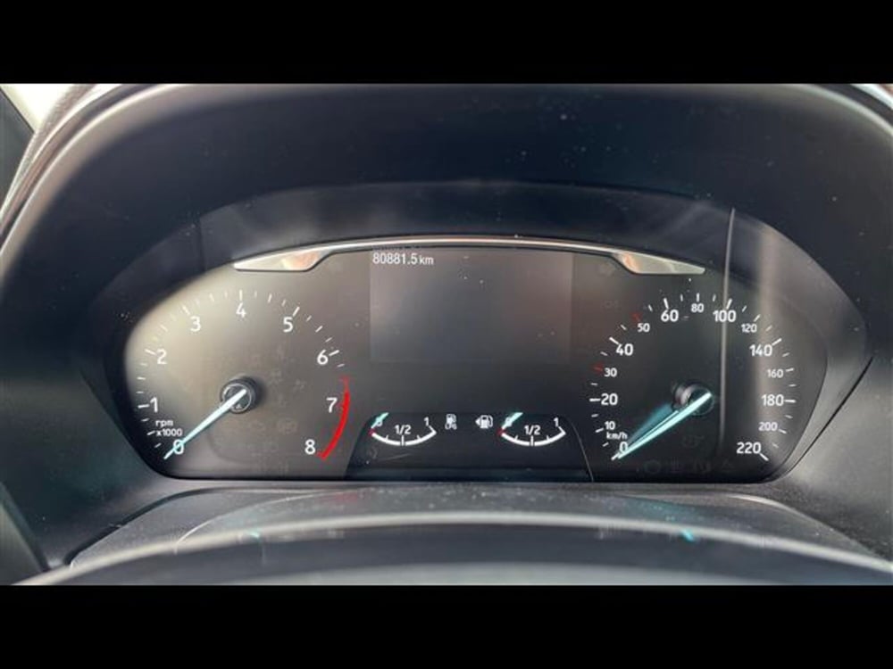 Ford Fiesta usata a Lecce (8)
