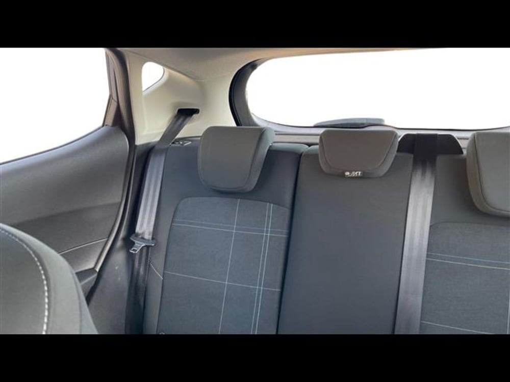 Ford Fiesta usata a Lecce (9)