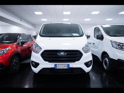 Ford Transit Custom Furgone 280 2.0 TDCi 130 PC-DC Furgone Titanium del 2020 usata a Torino
