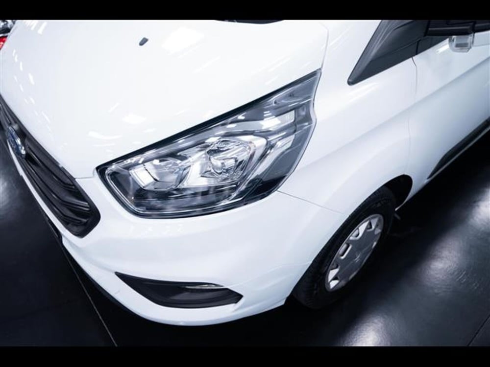 Ford Transit Custom Furgone usata a Torino (11)
