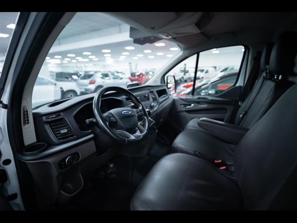 Ford Transit Custom Furgone usata a Torino (5)