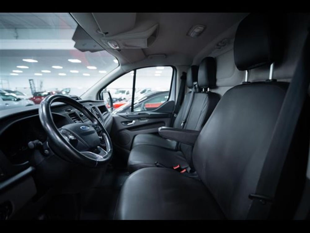 Ford Transit Custom Furgone usata a Torino (6)