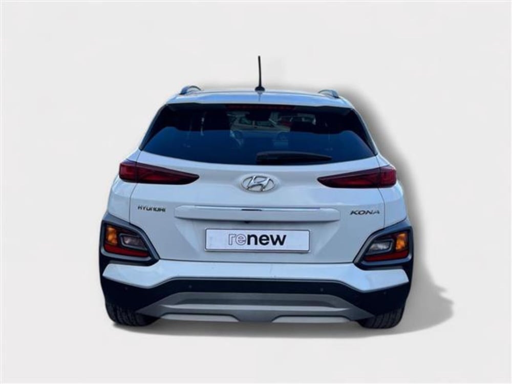 Hyundai Kona usata a Livorno (4)