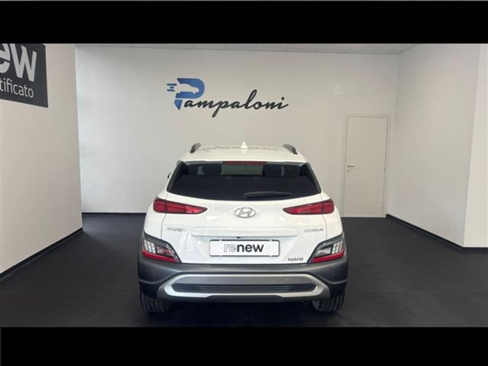 Hyundai Kona usata a Siena (15)