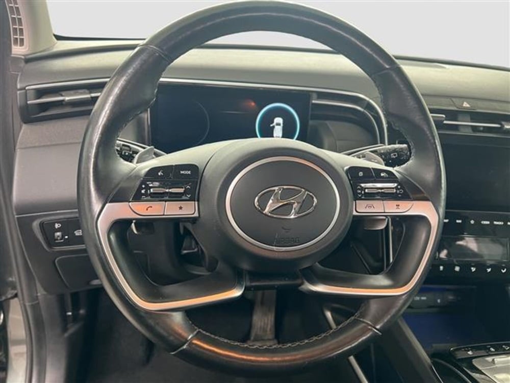 Hyundai Tucson usata a Roma (10)