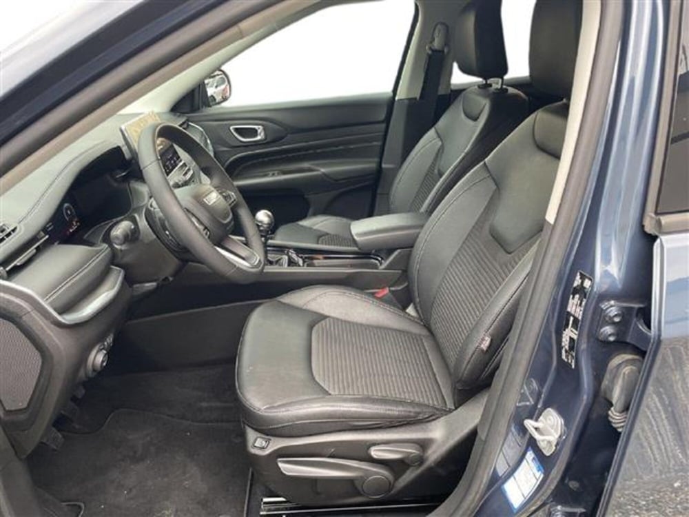 Jeep Compass usata a Torino (11)