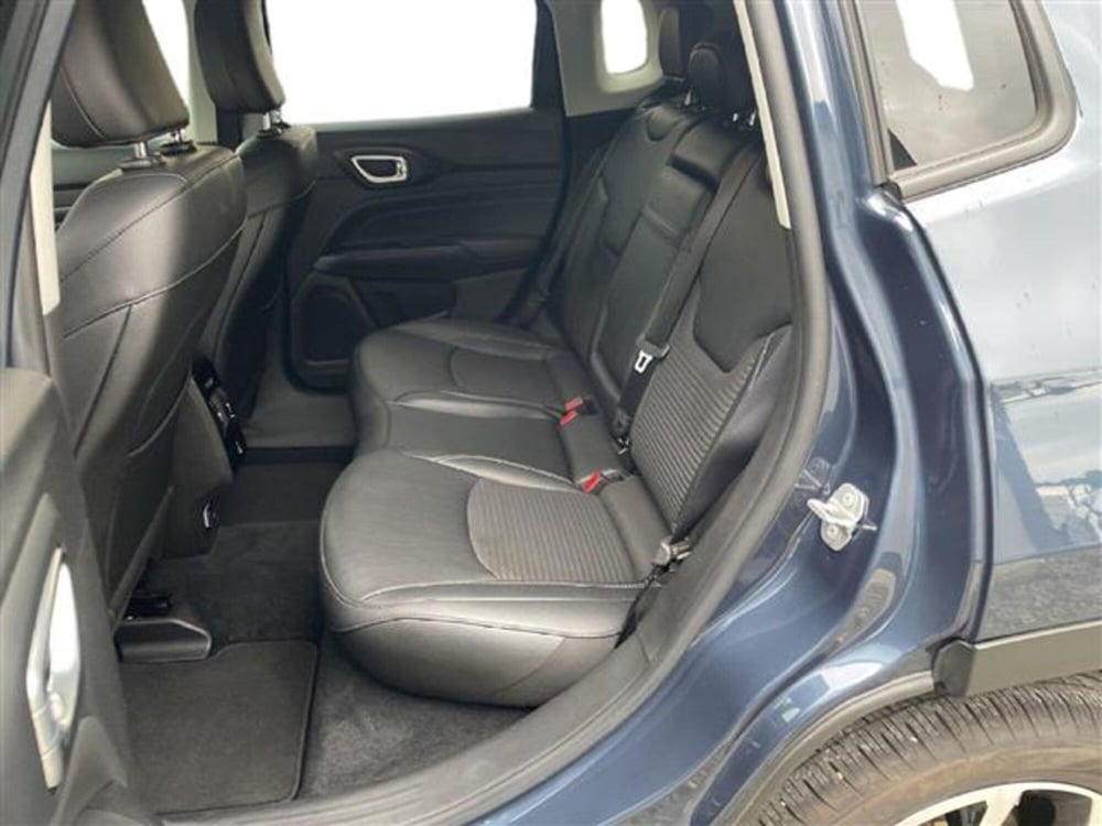 Jeep Compass usata a Torino (12)