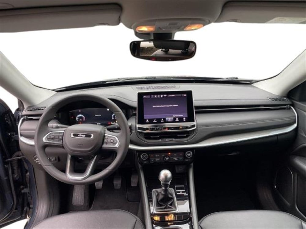 Jeep Compass usata a Torino (13)