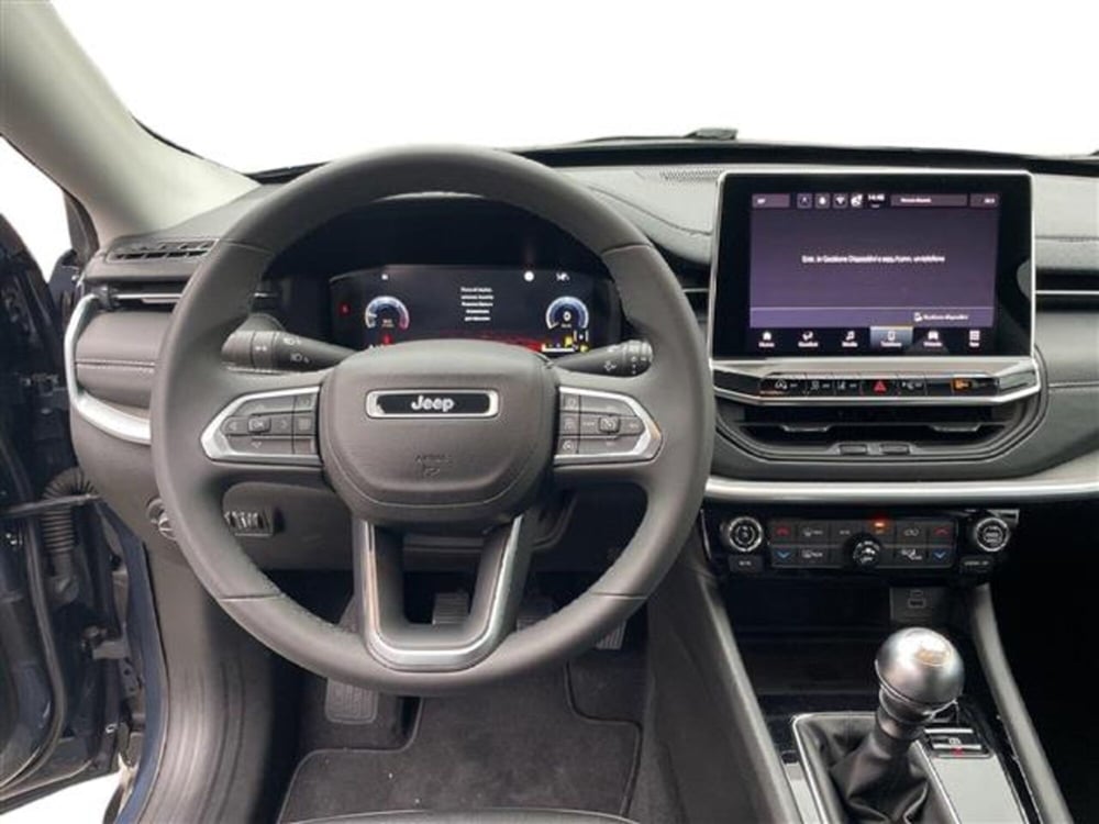 Jeep Compass usata a Torino (14)