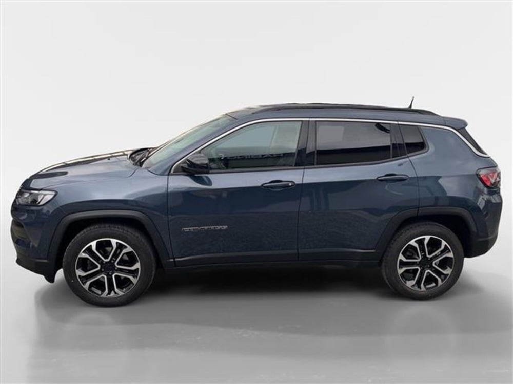 Jeep Compass usata a Torino (2)