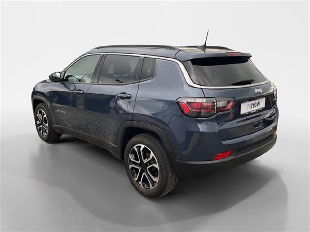Jeep Compass usata a Torino (3)