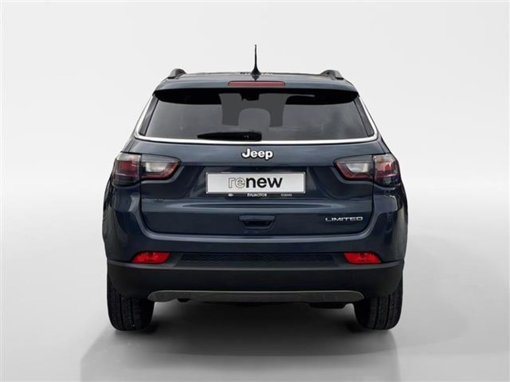 Jeep Compass usata a Torino (4)