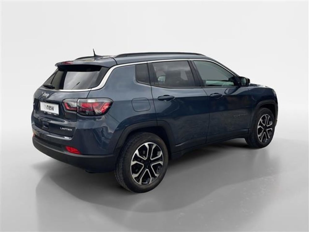 Jeep Compass usata a Torino (5)