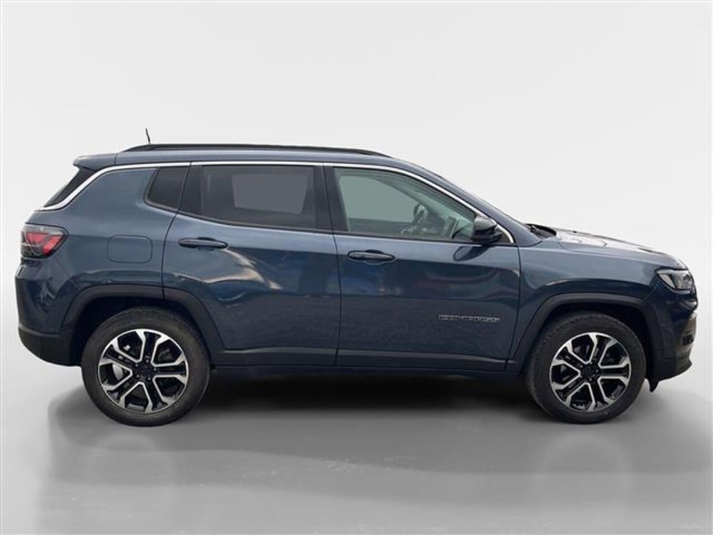 Jeep Compass usata a Torino (6)