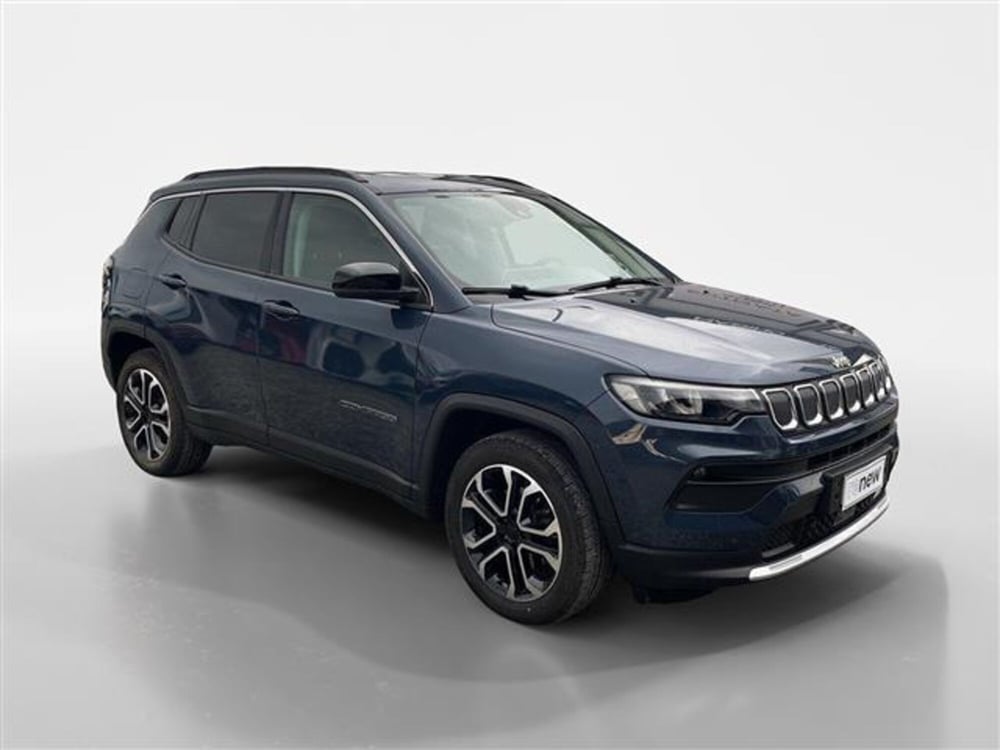Jeep Compass usata a Torino (7)