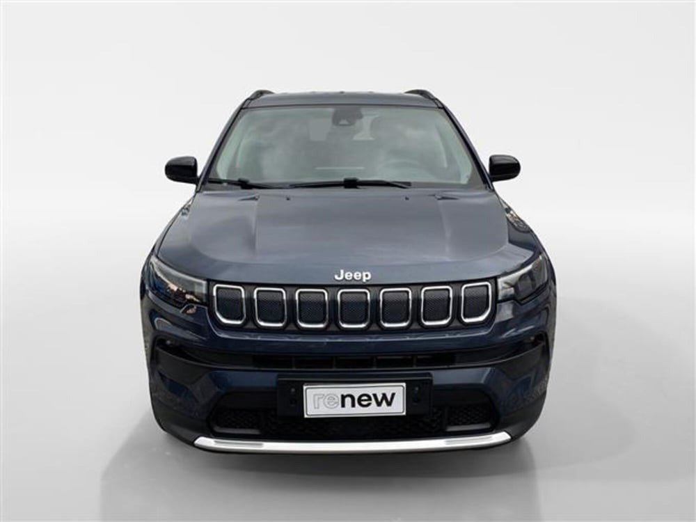 Jeep Compass usata a Torino (8)