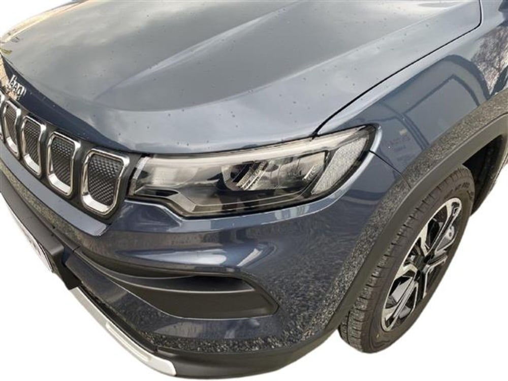 Jeep Compass usata a Torino (9)