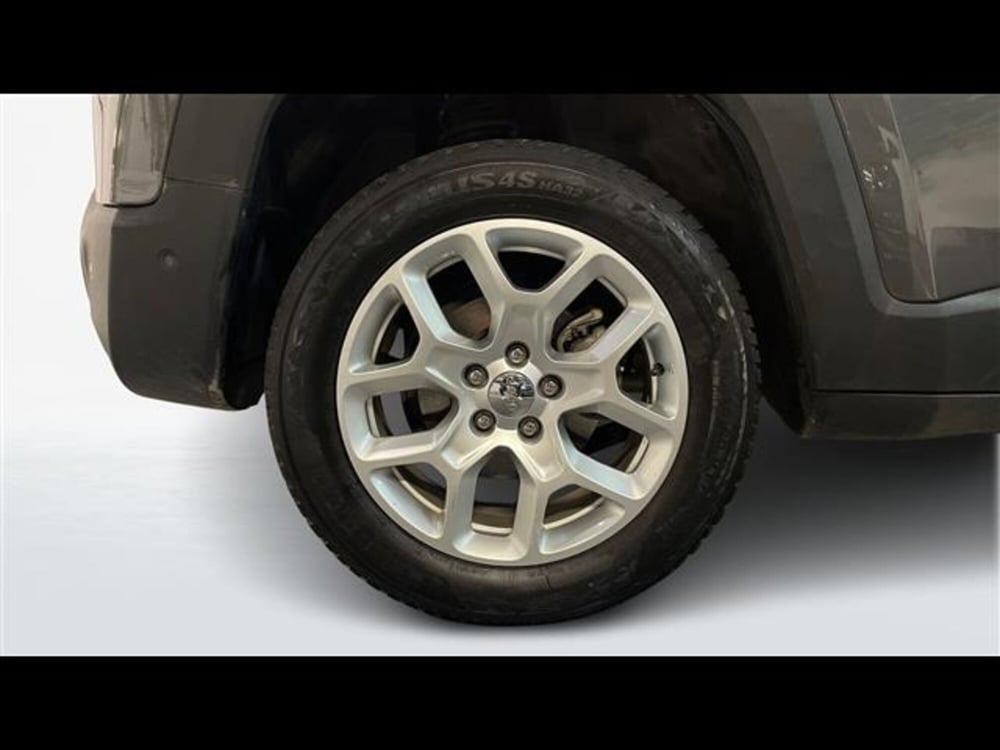 Jeep Renegade usata a Varese (15)