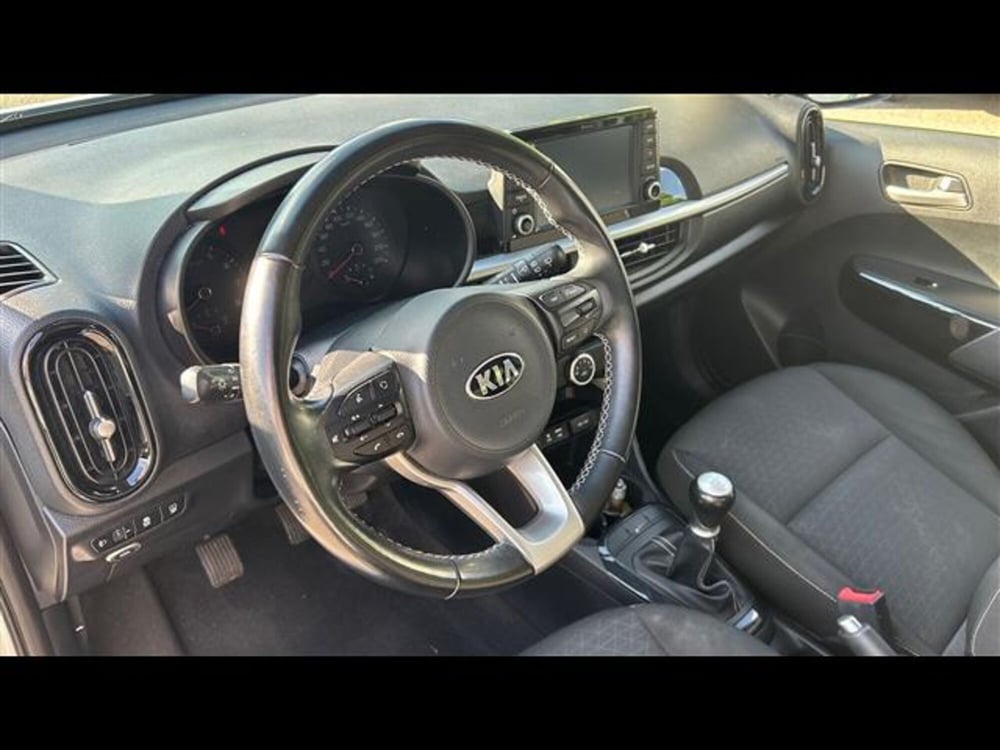Kia Picanto usata a Reggio Emilia (10)