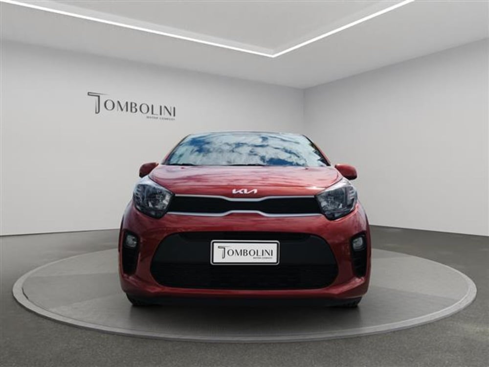 Kia Picanto usata a Macerata (4)