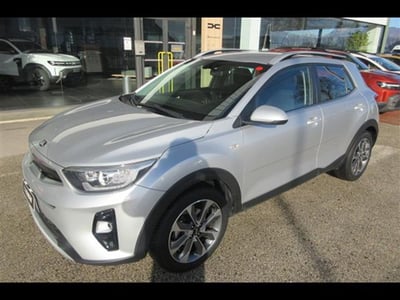 Kia Stonic 1.4 MPI EcoGPL Style del 2020 usata a Vicenza