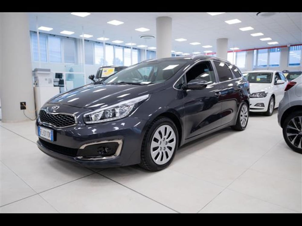 Kia Ceed Sport Wagon usata a Torino