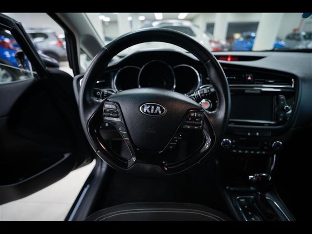 Kia Ceed Sport Wagon usata a Torino (11)