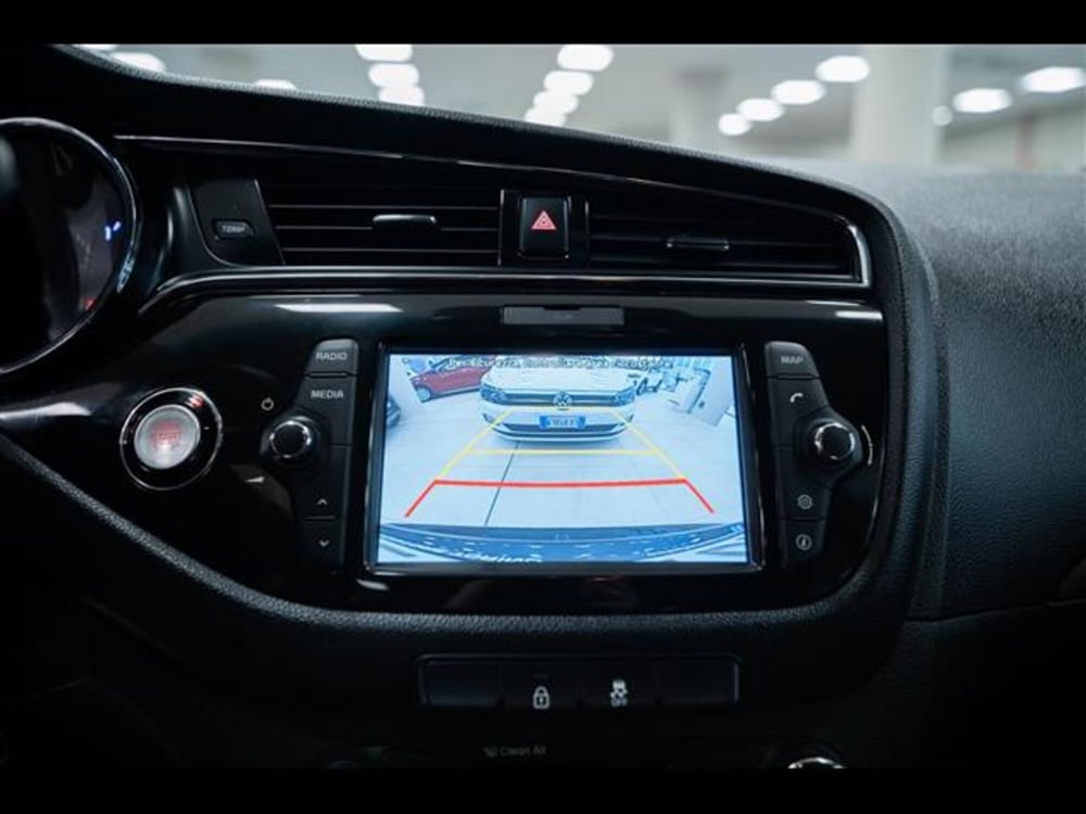 Kia Ceed Sport Wagon usata a Torino (12)